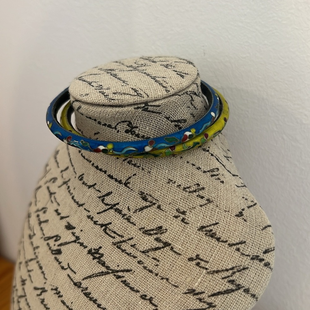 Vintage Boutique Bangle Bracelets